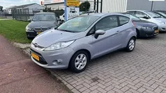 Gebruikt 2011 Ford Fiesta Titanium Hatchback | € 1.650 (Eerlijke prijs)