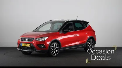 Rood Gebruikt 2019 Seat Arona Business SUV | € 17.945 (Eerlijke prijs)