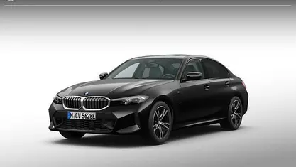 Nieuw BMW 330 Comfort Edition 291 PK (214 kW) 2025 Zwart Sedan