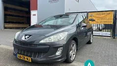 Grijs Gebruikt 2008 Peugeot 308 Hatchback | € 2.299 (Eerlijke prijs)