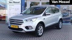 Grijs Gebruikt 2019 Ford Kuga Titanium SUV | € 17.945 (Eerlijke prijs)