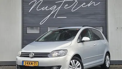 Grijs Gebruikt 2010 VW Golf Plus Cross Highline MPV | € 6.850 (Eerlijke prijs)