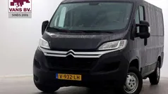 Zwart Gebruikt 2018 Citroën Jumper MPV | € 8.950 (Super prijs)