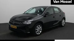 Zwart Gebruikt 2022 Opel Corsa Edition Hatchback | € 14.700 (Eerlijke prijs)