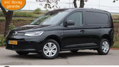 Zwart Gebruikt 2024 VW Caddy Style MPV | € 30.888 (Eerlijke prijs)