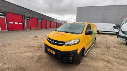Occasion Opel Vivaro-e Combi Edition 100 kW (136 PK) 2022 Geel Van