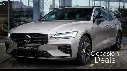 Occasion 2025 Volvo V60 Plus Stationwagen | € 44.995 (Eerlijke prijs)