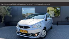 Gebruikt 2018 Mitsubishi Space Star Hatchback | € 6.750 (Eerlijke prijs)
