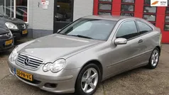 Gebruikt 2004 Mercedes C180 Coupé | € 3.150 (Eerlijke prijs)