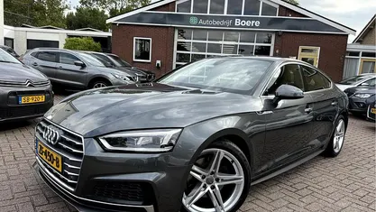 Occasion Audi A5 Sportback S-Line 150 PK (110 kW) 2019 Hatchback
