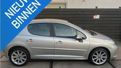 Grijs Gebruikt 2006 Peugeot 207 Hatchback | € 1.950 (Eerlijke prijs)