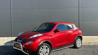 Occasion Nissan Juke Acenta 117 PK (86 kW) 2011 SUV