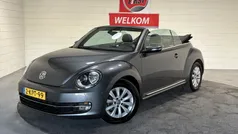 Gebruikt 2013 VW Beetle Design Cabriolet | € 13.950 (Eerlijke prijs)