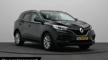 Sterzwart gne Gebruikt 2019 Renault Kadjar Zen SUV | € 18.945 (Eerlijke prijs)