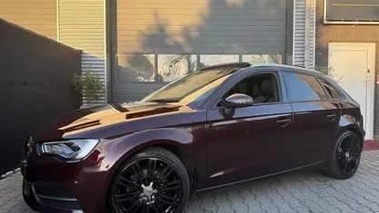 Gebruikt 2015 Audi A3 Sportback S-Line Hatchback | € 14.750 (Eerlijke prijs)