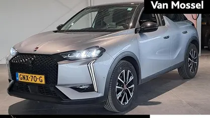 Grijs Gebruikt 2024 DS Automobiles DS3 Performance SUV | € 23.740 (Eerlijke prijs)