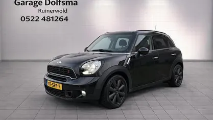 Occasion 2011 Mini Cooper S Countryman Chili SUV | € 7.450 (Eerlijke prijs)