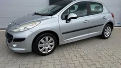 Grijs Gebruikt 2007 Peugeot 207 Hatchback | € 2.545 (Eerlijke prijs)