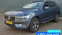 Blauw Gebruikt 2021 Volvo XC60 Inscription SUV | € 35.875 (Goede deal)