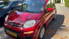 Rood Gebruikt 2013 Fiat Panda Hatchback | € 2.850 (Goede deal)