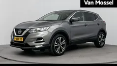 Grijs Gebruikt 2019 Nissan Qashqai N-Connecta SUV | € 18.935 (Eerlijke prijs)