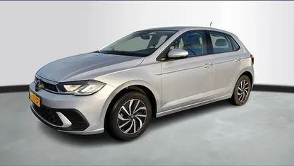 Occasion VW Polo Life 97 PK (71 kW) 2024 Grijs Hatchback