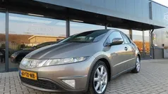 Grijs Gebruikt 2007 Honda Civic Sport Hatchback | € 2.999 (Eerlijke prijs)