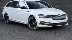 Gebruikt 2020 Skoda Superb Business Line Stationwagen | € 24.950 (Eerlijke prijs)