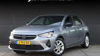 Occasion Opel Corsa GS Line 102 PK (75 kW) 2020 Grijs Hatchback