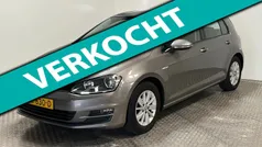 Grijs Gebruikt 2016 VW Golf VII Edition Hatchback | € 11.950 (Goede deal)