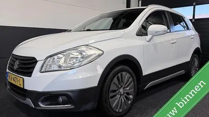 Gebruikt 2016 Suzuki SX4 S-Cross Exclusive SUV | € 12.949 (Goede deal)