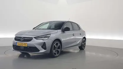 Grijs Gebruikt 2023 Opel Corsa GS Line Hatchback | € 18.750 (Eerlijke prijs)