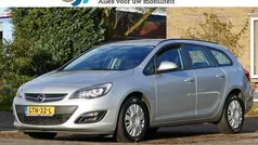 Gebruikt 2016 Opel Astra Stationwagen | € 8.950 (Eerlijke prijs)