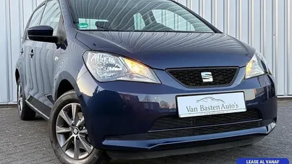 Blauw Occasion 2015 Seat Mii I-Tech Hatchback | € 7.495 (Eerlijke prijs)
