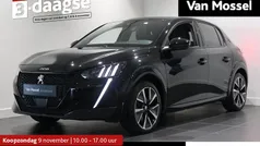 Zwart Gebruikt 2022 Peugeot e-208 GTi Hatchback | € 19.940 (Eerlijke prijs)