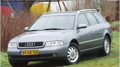 Occasion 2000 Audi A4 Stationwagen | € 999 (Eerlijke prijs)