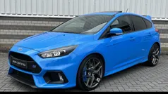 Gebruikt 2017 Ford Focus RS Hatchback | € 33.945 (Eerlijke prijs)