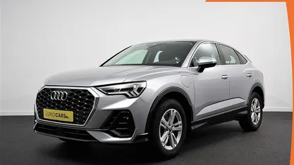 Grijs Gebruikt 2021 Audi Q3 SUV | € 32.440 (Eerlijke prijs)