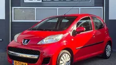 Gebruikt 2012 Peugeot 107 Hatchback | € 4.695 (Eerlijke prijs)