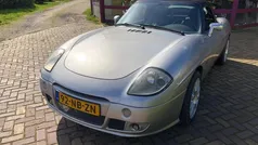 Grijs Gebruikt 1997 Fiat Barchetta Cabriolet | € 2.250 (Eerlijke prijs)