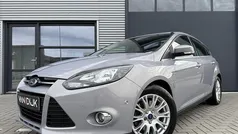 Gebruikt 2011 Ford Focus Titanium Hatchback | € 5.440 (Eerlijke prijs)