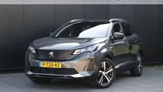 Grijs Gebruikt 2021 Peugeot 3008 GT SUV | € 24.950 (Eerlijke prijs)