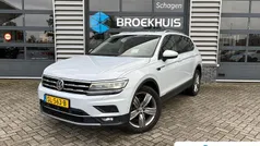 Wit Gebruikt 2018 VW Tiguan Highline SUV | € 25.945 (Eerlijke prijs)