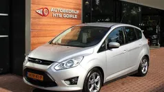 Grijs Gebruikt 2015 Ford C-MAX Ambiente MPV | € 7.550 (Eerlijke prijs)