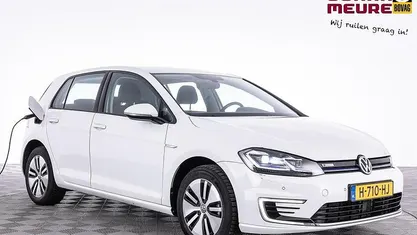 Occasion VW e-Golf 100 kW (136 PK) 2020 Hatchback