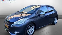 Grijs Gebruikt 2015 Peugeot 208 Style Hatchback | € 7.950 (Eerlijke prijs)
