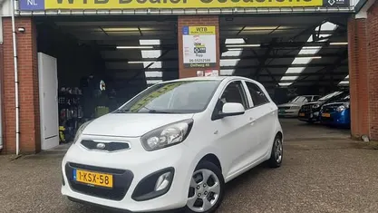 Occasion Kia Picanto Comfort 69 PK (50 kW) 2013 Hatchback