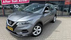 Grijs Gebruikt 2020 Nissan Qashqai SUV | € 19.450 (Eerlijke prijs)