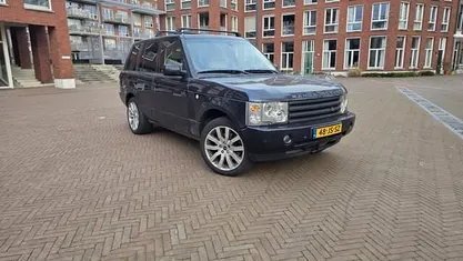 Blauw Gebruikt 2002 Land Rover Range Rover Vogue SUV | € 3.999 (Super prijs)