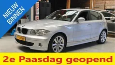 Grijs, metallic lak Gebruikt 2006 BMW 116 Sport Line Hatchback | € 3.750 (Eerlijke prijs)